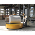 Rekfolie jumbo roll wrapper wikkelmachine voor kraftpapier